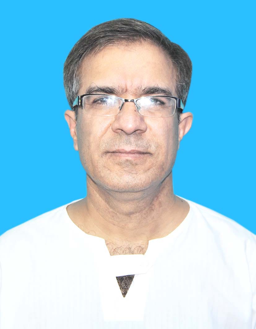 Dr. Saeed Ahmed Rid